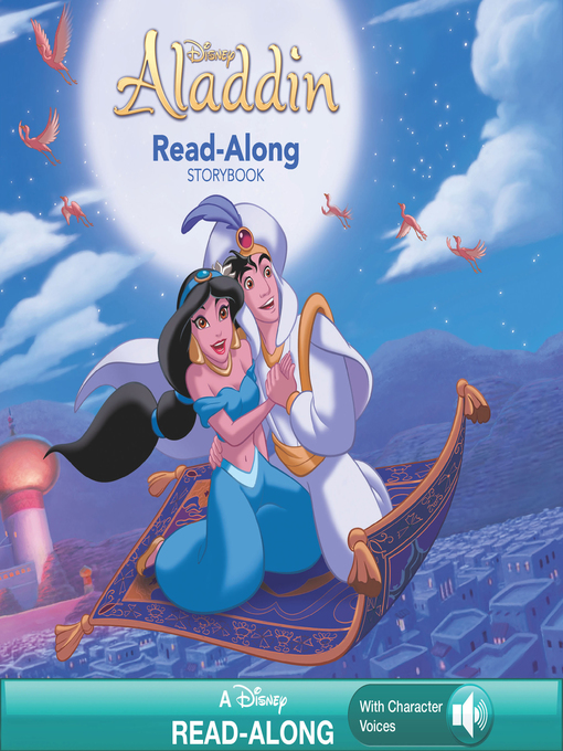 Titeldetails für Aladdin Read-Along Storybook nach Disney Books - Verfügbar
